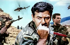 کانی مانگا، خاطره‌ ای ماندگار از روزهای تلخ و شیرین + فیلم