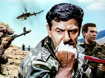 کانی مانگا، خاطره‌ ای ماندگار از روزهای تلخ و شیرین + فیلم