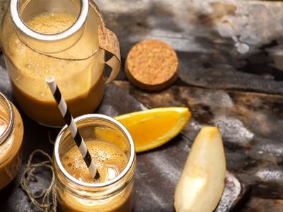 طرز تهیه رانی گلابی خانگی با روش های ساده
