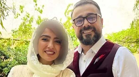 مادر شوهر جوان مونا کرمی / سپند امیرسلیمانی چه مامان مهربونی داره+عکس