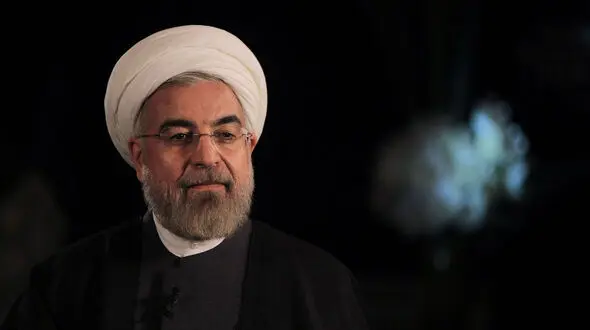 رئیس جمهور وارد قم شد