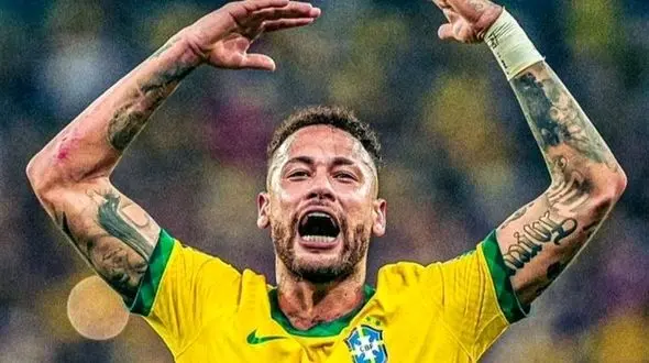 نیمار: قول می‌دهم در فینال جام جهانی 2026 گل بزنم!