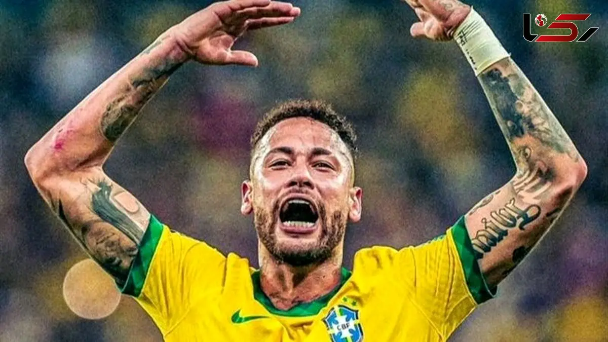 نیمار: قول می‌دهم در فینال جام جهانی 2026 گل بزنم!