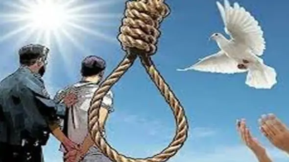 طناب دار قاتل در ایلام پاره شد 