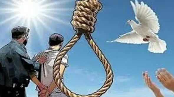 طناب دار قاتل در ایلام پاره شد 
