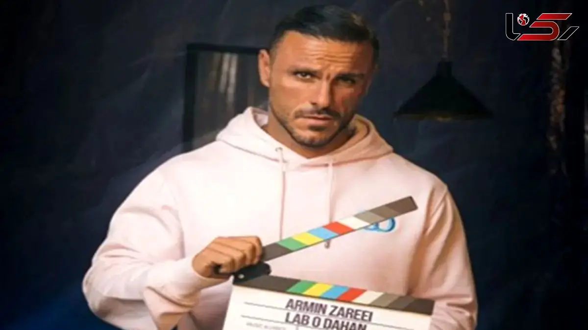 فیلم آواز نوظهور؛ بنازم آرمین زارعی با آهنگش خوب پته آدمای حرف مفت زن رو ریخت رو آب