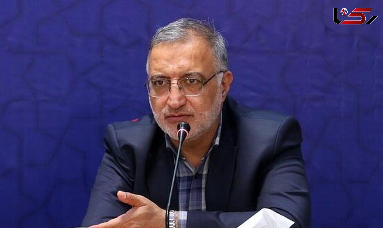 پیام شهردار تهران در پی حادثه تروریستی گلزار شهدای کرمان 