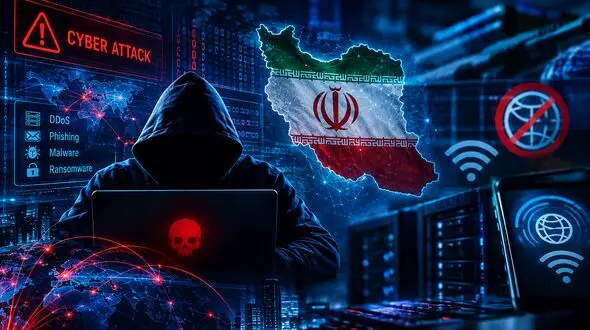 رئیس مرکز فضای مجازی ایران: مقابله با حمله زامبی ها  و .../  بعد از حملات سایبری حملات نظامی انجام می شود 