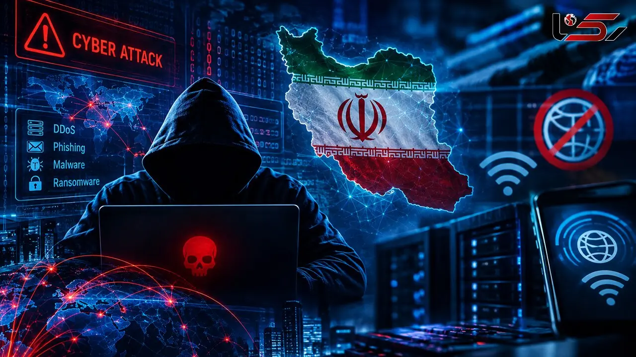 رئیس مرکز فضای مجازی ایران: مقابله با حمله زامبی ها  و .../  بعد از حملات سایبری حملات نظامی انجام می شود 