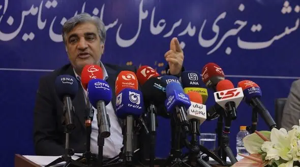 مدیرعامل تأمین اجتماعی : من  اگر کسی کمک نکند داد می زنم می گویم کمک نکردند/ کاهش قدرت خرید بازنشستگان را انکار نمی‌کنیم/ با حمایت دولت و بانک مرکزی تعهدات بازنشستگان به‌ موقع پرداخت شد + فیلم