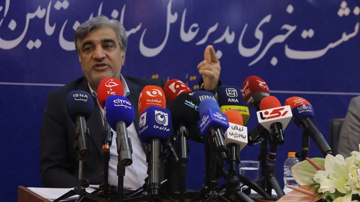 مدیرعامل تأمین اجتماعی : من اگر کسی کمک نکند داد می زنم می گویم کمک نکردند/ کاهش قدرت خرید بازنشستگان را انکار نمی‌کنیم/ با حمایت دولت و بانک مرکزی تعهدات بازنشستگان به‌ موقع پرداخت شد