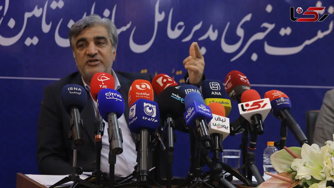 مدیرعامل تأمین اجتماعی : من  اگر کسی کمک نکند داد می زنم می گویم کمک نکردند/ کاهش قدرت خرید بازنشستگان را انکار نمی‌کنیم/ با حمایت دولت و بانک مرکزی تعهدات بازنشستگان به‌ موقع پرداخت شد + فیلم