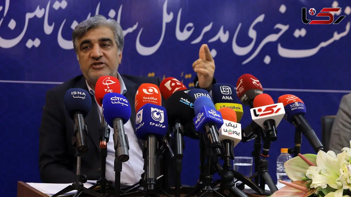 مدیرعامل تأمین اجتماعی : من  اگر کسی کمک نکند داد می زنم می گویم کمک نکردند/ کاهش قدرت خرید بازنشستگان را انکار نمی‌کنیم/ با حمایت دولت و بانک مرکزی تعهدات بازنشستگان به‌ موقع پرداخت شد + فیلم