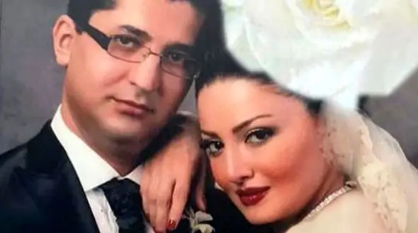 عکس / نگاهی به کیک امریکایی 3 طبقه جشن تولد شاهانه شیلا خداداد در خانه لوکسشان / چه عاشقانه ای داره آقای شوهر خانم بازیگر زیبای ایرانی 