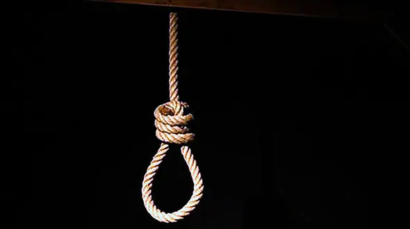 فریاد سودابه زیر طناب اعدام 