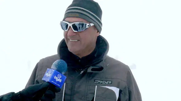 توضیحات ساوه‌‌شمشکی درخصوص مسابقات جایزه بزرگ رولر اسکی + فیلم