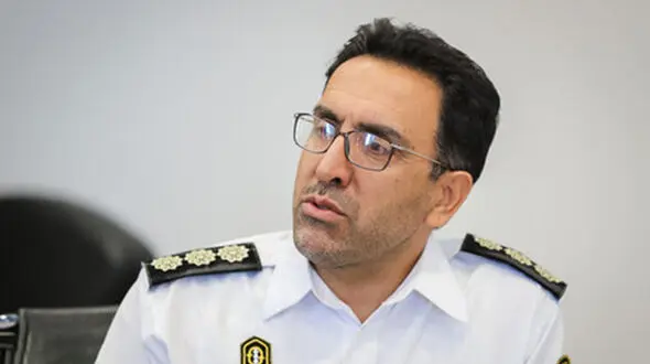 سرهنگ‌ محمدی: با رانندگان جنون سرعت شبانه بدون اغماض برخورد می کنیم