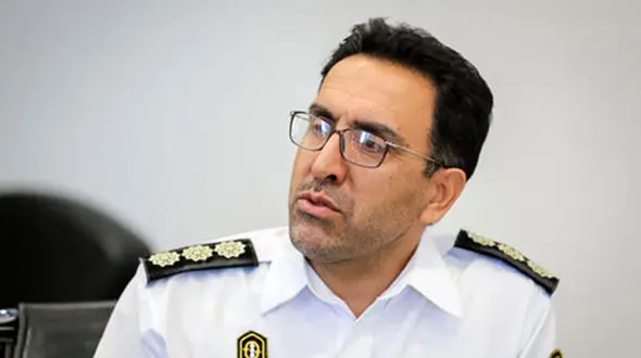 سرهنگ‌ محمدی: با رانندگان جنون سرعت شبانه بدون اغماض برخورد می کنیم