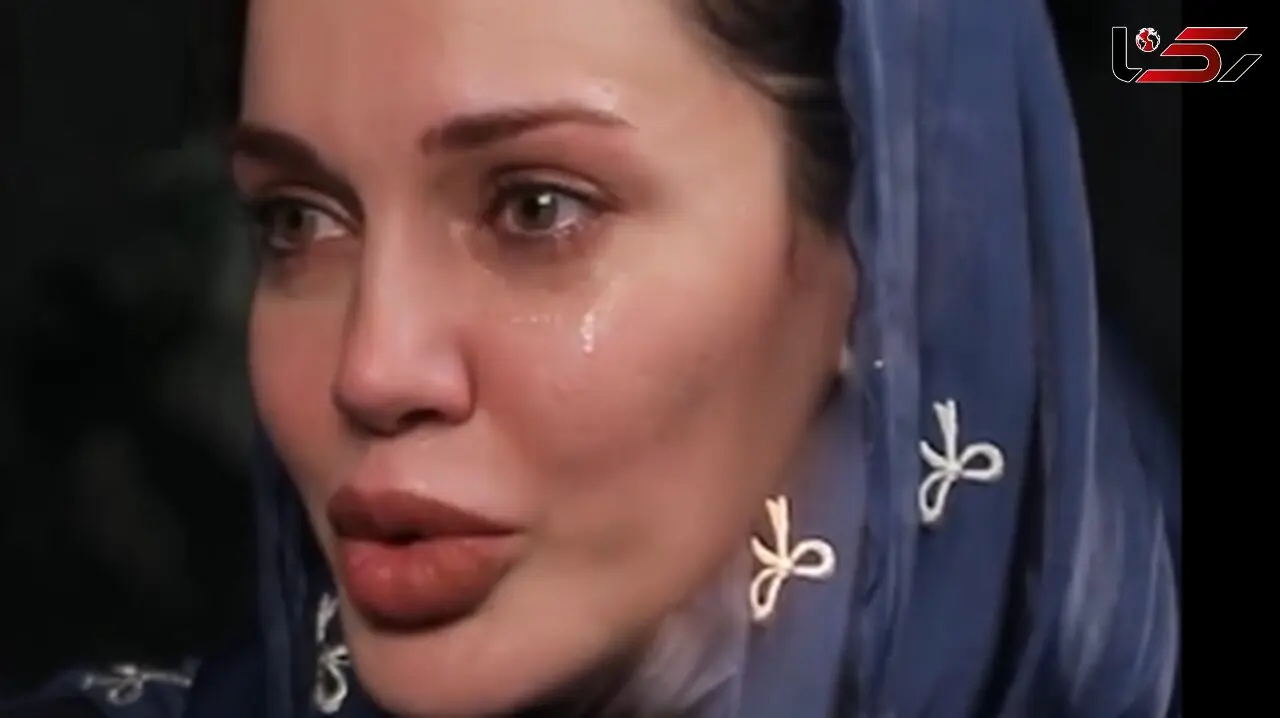 فیلم / گریه های تلخ مریم قجر:گفتند ام اس دارم ...  /  گفتم یا امام رضا به بچم رحم کن .../ بهم گفتن آنجلینا جولی مناطق محروم .../ من نیستم به خدا بدل .....