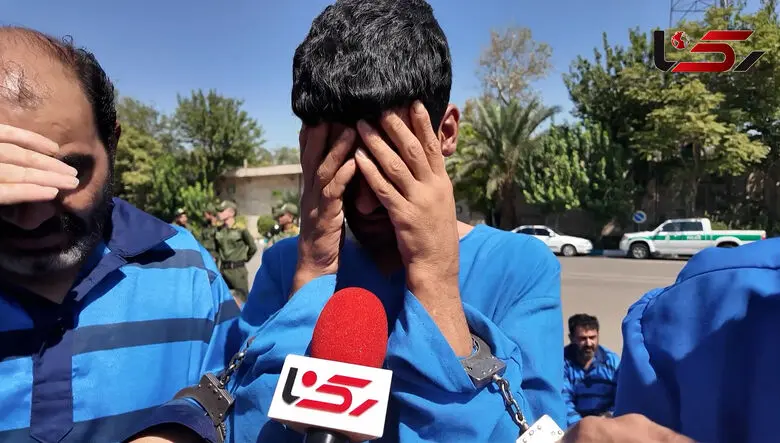 گفتگو با دزدانی که به اسنپ موتوری ها هم رحم نمی کردند! + فیلم