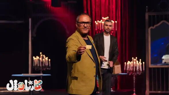 رامبدجوان : رای اول بیشتر احساسی است و رای دوم تعقلی / فیلم