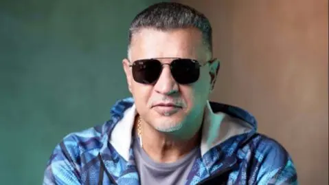 علی دایی مُدل شد/ بازگشت شکوهمند شهریار فوتبال ایران به دنیای مُد و لباس