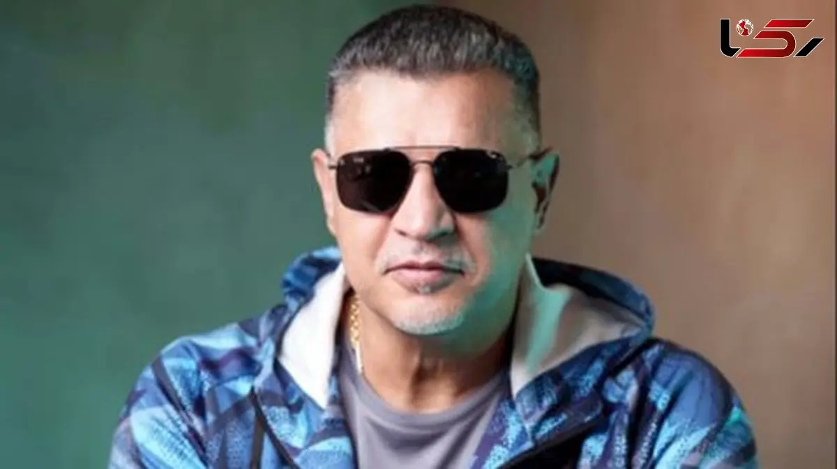 علی دایی مُدل شد/ بازگشت شکوهمند شهریار فوتبال ایران به دنیای مُد و لباس