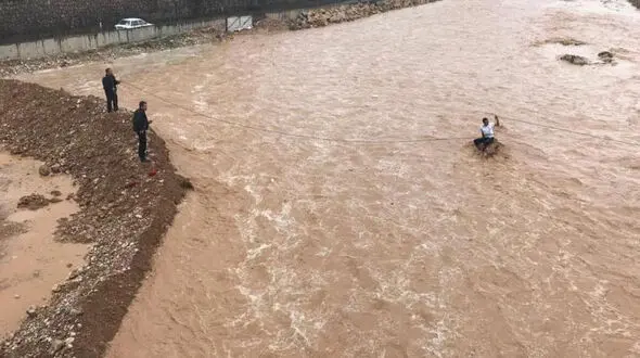  حادثه مرگ اتباع افغانستانی در رودخانه هریررود از نگاهی دیگر!
