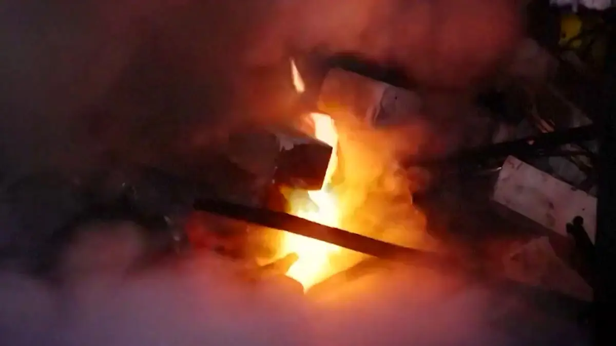 فیلم شلیک 420 پهپاد و 39 موشک به زیرساخت های اوکراین