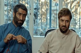 سکانس خنده دار پژمان جمشیدی در فیلم دینامیت/ صدبارم ببینی بازم میخندی+ویدیو