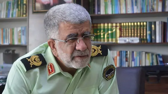 فرمانده انتظامی فارس درباره حاشیه‌های تجمع قشقایی‌ها واکنش نشان داد!