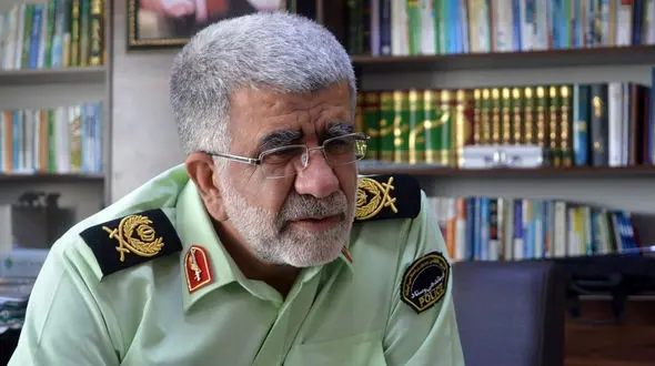 فرمانده انتظامی فارس درباره حاشیه‌های تجمع قشقایی‌ها واکنش نشان داد!