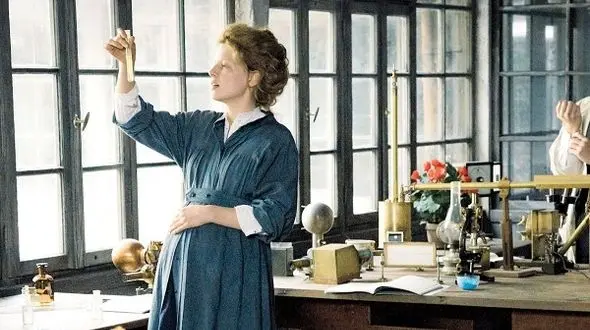 « ماری کوری » ؛ فیلمی درباره نخستین زن برنده جایزه نوبل +عکس