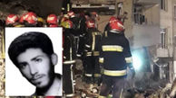 مرگ تلخ مادر شهید فرج پور در انفجار خانه اش / در تبریز رخ داد + عکس