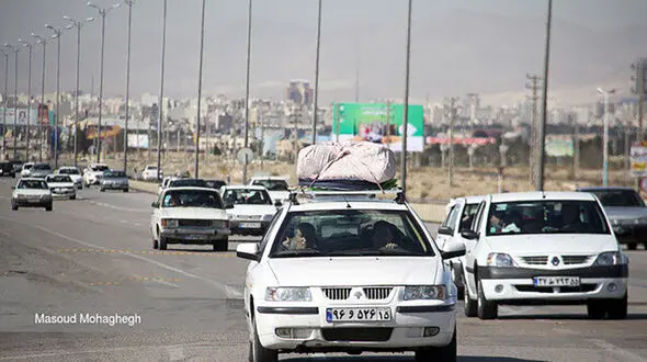 رانندگان مصرف غذاهای پرچرب و سنگین را در سفر محدود کنند
