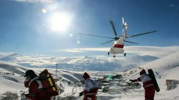 6 روز از مفقودی ۵ کوهنورد اهل کوهرنگ گذشت; اثری از کوهنوردان نیست 