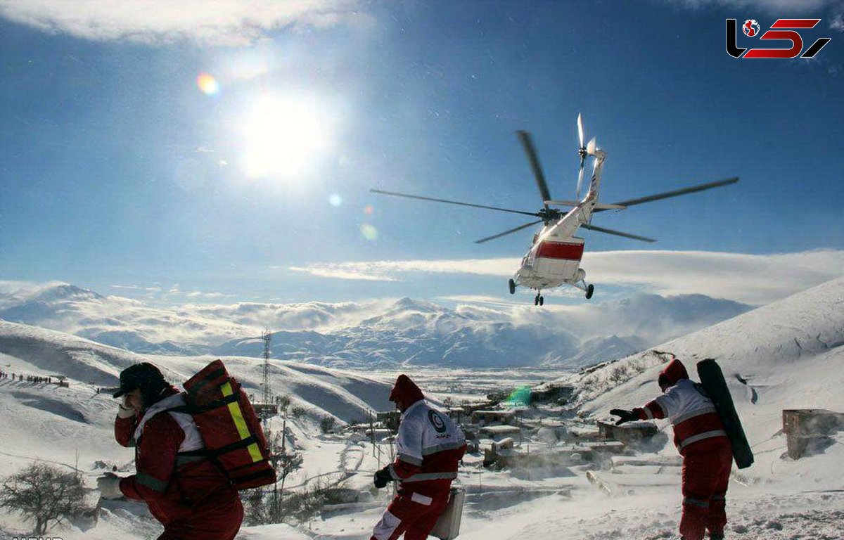 6 روز از مفقودی ۵ کوهنورد اهل کوهرنگ گذشت; اثری از کوهنوردان نیست 