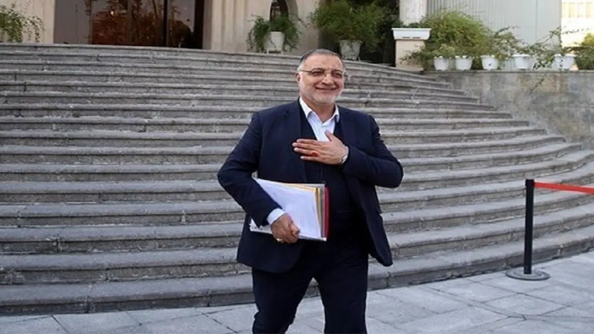 زاکانی: ما شهر فروشی نکردیم؛ این اعداد را گوش کنید تا عرق شرم روی پیشانی تان بنشیند/شهر تهران زبان زد همه شهرهاست !