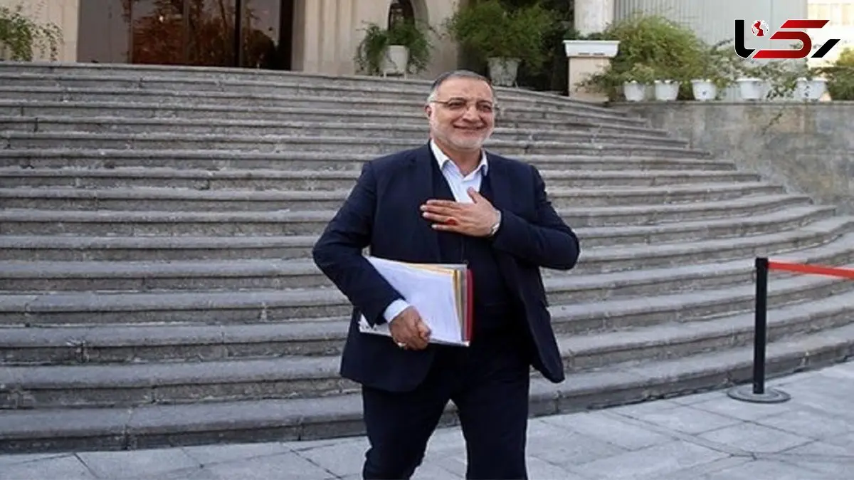 اعاده دادرسی شهرداری تهران نسبت به زمین  ۸۸۸ میلیارد تومانی/ نامه زاکانی  به رئیس قوه قضاییه درباره یک پرونده فساد خاص