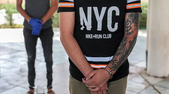 دستگیری عاملان تیراندازی در خرم‌آباد