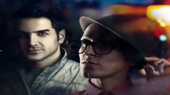 آواز احساسی؛ محسن یگانه خودش خدای صداست ولی پیش مرتضی پاشایی ذوق داره آهنگ اون بخونه