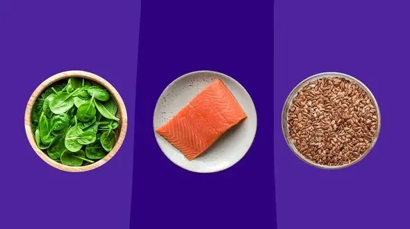 غذاهایی که به درمان افسردگی کمک می‌ کند؛ رژیم ضد افسردگی