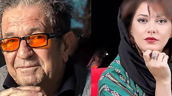 دورهمی صمیمانه طناز طباطبایی، فرنگیس سریال در چشم باد و شوهر هما پایتخت در جشن تولد ساده داریوش مهرجویی/ مهمونی به صرف چای ساده