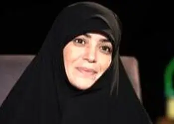 فیلم / الهام چرخنده : من ماشین بازم ... اسم ماشینمو نمیگم چون ...ماشین به روزه .../ لاستیکای ماشینم عاج داره  ....«آفرود» باید عاجدار باشه!