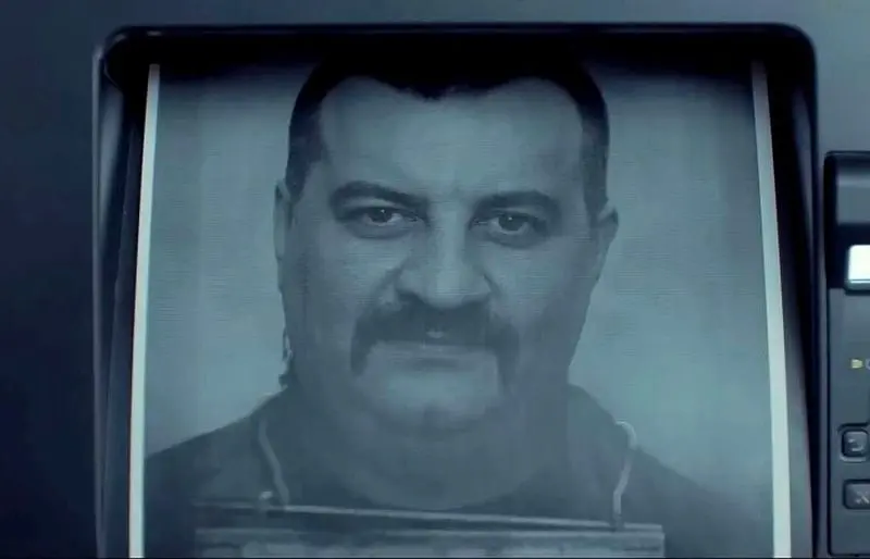 مهراب قاسم خانی در خوب بد جلف