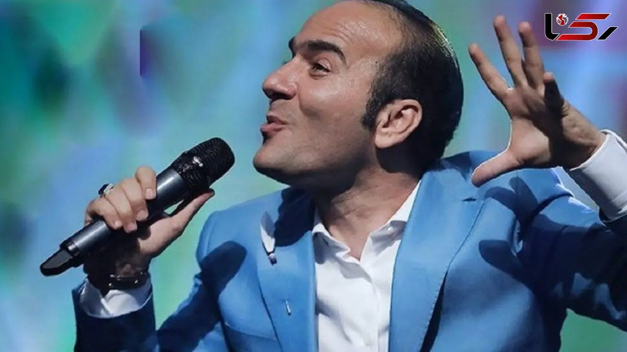 فیلم لحظه طنزآمیز حسن ریوندی: من همونی هستم که نمی‌خواستی ببینی!