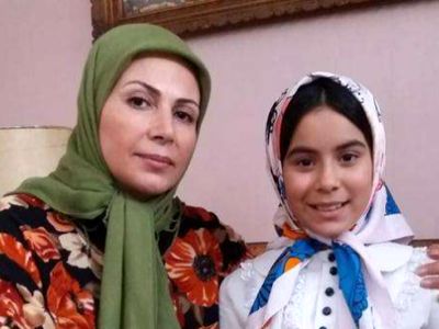تغییر چهره آیسان حدادی بازیگر خردسال مینو 6 سال بعد از  سریال «از سرنوشت » / چه قدر خانم شده!