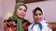 تغییر چهره آیسان حدادی بازیگر خردسال مینو 6 سال بعد از  سریال «از سرنوشت » / چه قدر خانم شده!