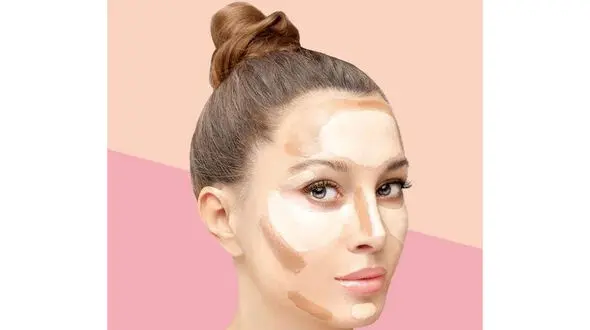 آموزش کانتور کردن صورت گرد/حرفه ای آرایش کنید!