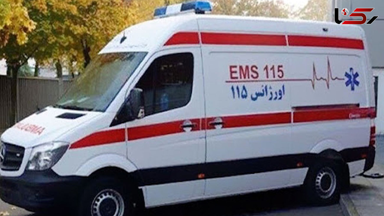 دزد تجهیزات آمبولانس اورژانس دستگیر شد / در اصفهان جولان می داد
